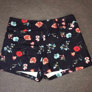 Loft shorts
